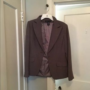 NY&Co 3 piece suit set (blazer, skirt, pants)